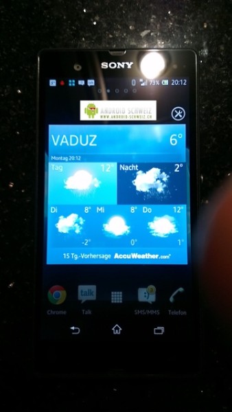 Sony C6603 Yuga Sony C6603 Yuga