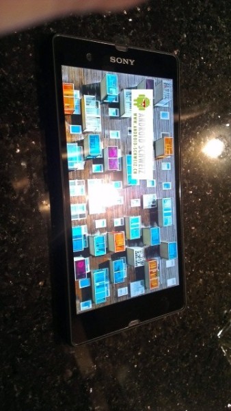 Sony C6603 Yuga Sony C6603 Yuga