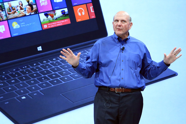 Steve Ballmer Steve Ballmer