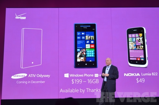 Samsung ATIV Odyssey