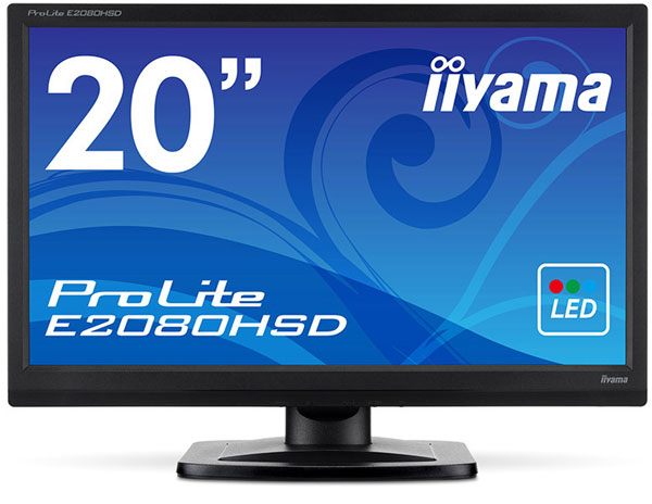 iiyama ProLite E2080HSD
