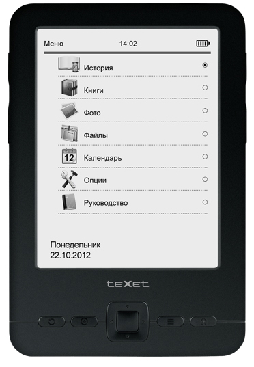 teXet TB-436 teXet TB-436