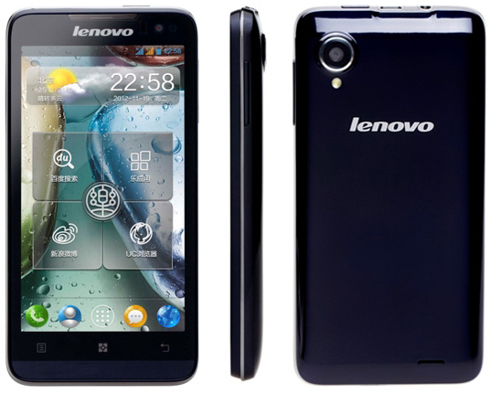 Lenovo IdeaPhone P770 Lenovo IdeaPhone P770