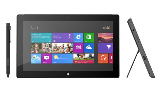 Microsoft сообщила цену Surface на Windows 8 Pro Microsoft сообщила цену Surface на Windows 8 Pro