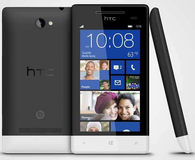 HTC Windows Phone 8S