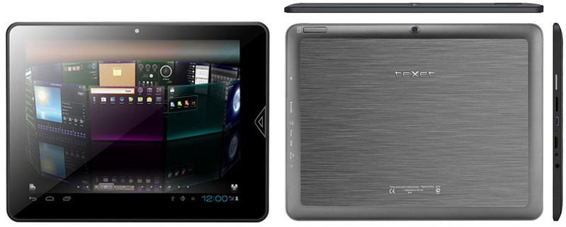 teXet TM-9737W 3G teXet TM-9737W 3G