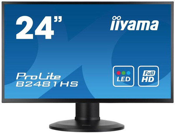 iiyama ProLite B2481HS iiyama ProLite B2481HS
