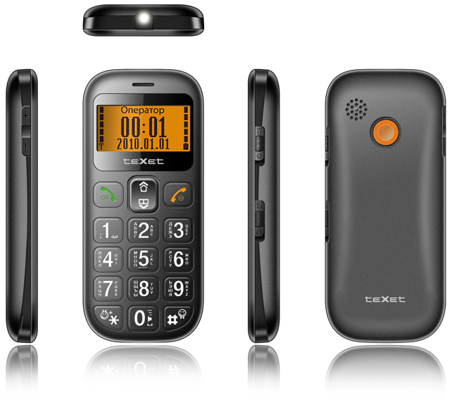 teXet TM-B111 teXet TM-B111