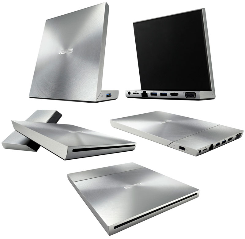 ASUS VariDrive