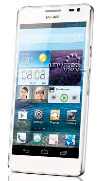 Huawei Ascend D2