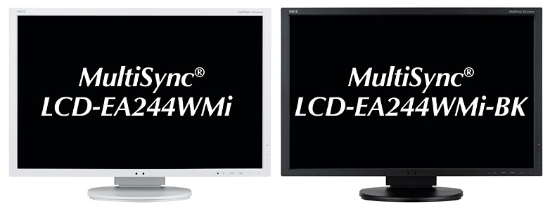 NEC MultiSync EA244WMi Series