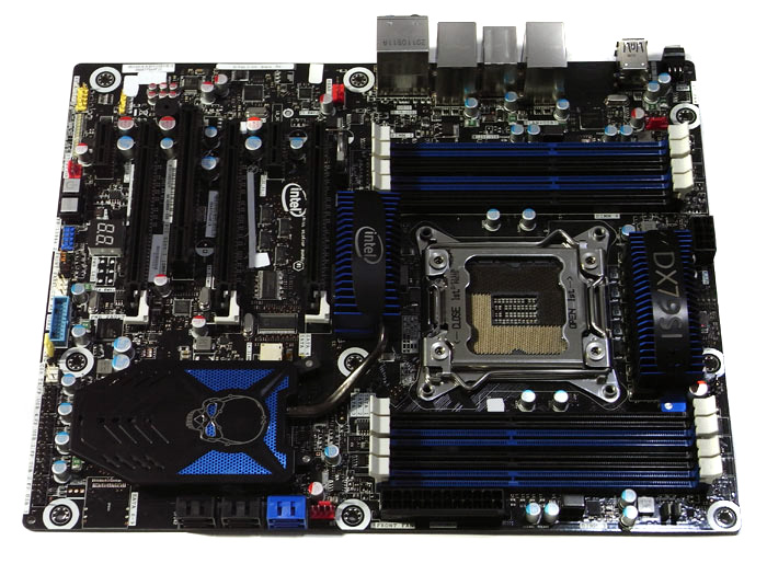 Intel DX79SI