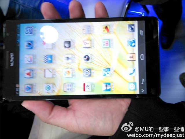 Huawei Ascend Mate
