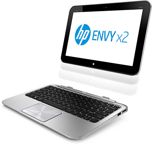 Новая линейка мобильных и настольных компьютеров HP на Windows 8