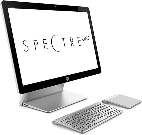 Новая линейка мобильных и настольных компьютеров HP на Windows 8
