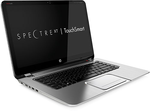 Новая линейка мобильных и настольных компьютеров HP на Windows 8