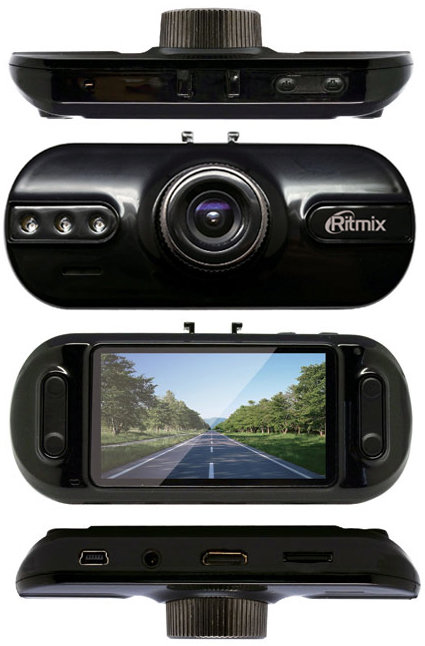 Ritmix AVR-727 Ritmix AVR-727