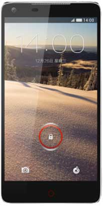 ZTE Nubia Z5 ZTE Nubia Z5