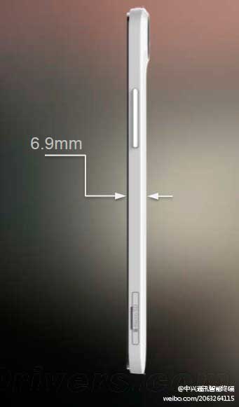 ZTE Grand S ZTE Grand S