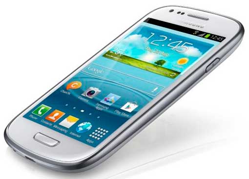 Samsung Galaxy S III mini
