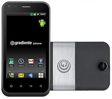 Gradiente iPhone Neo One