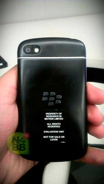 BlackBerry 10 N-Series