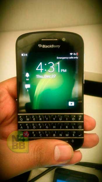 BlackBerry 10 N-Series