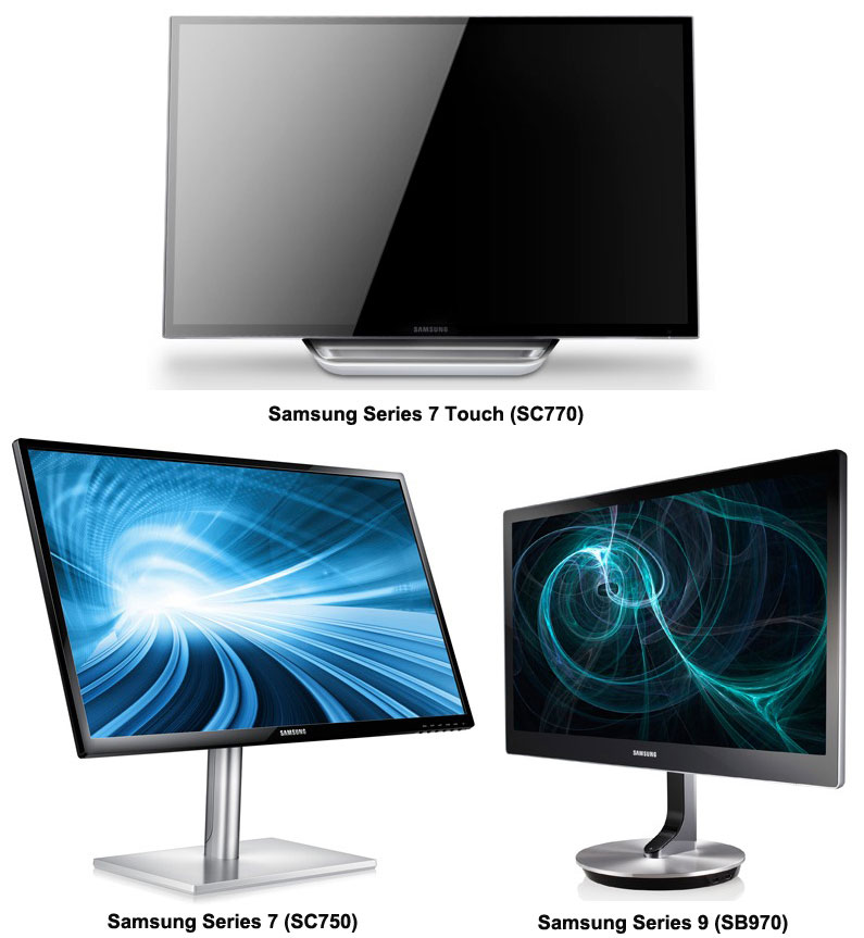 Samsung New Monitors Samsung New Monitors