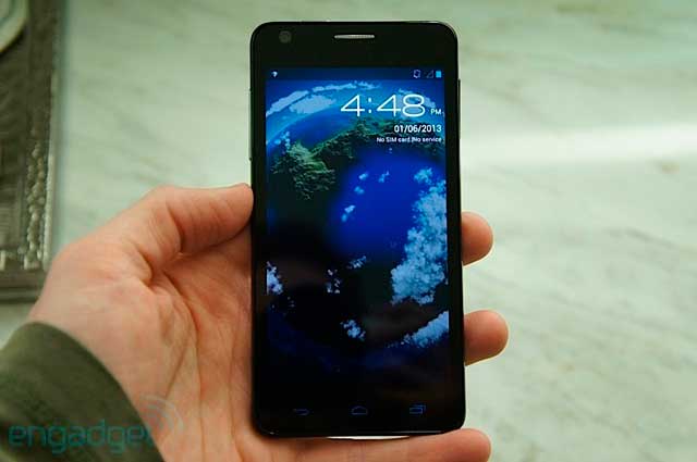 Alcatel One Touch Idol Ultra