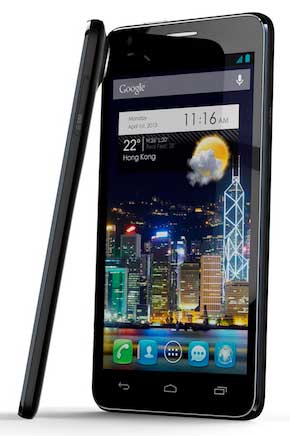 Alcatel One Touch Idol Ultra