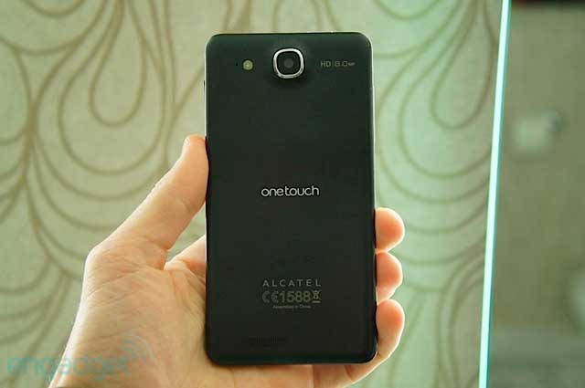 Alcatel One Touch Idol Ultra
