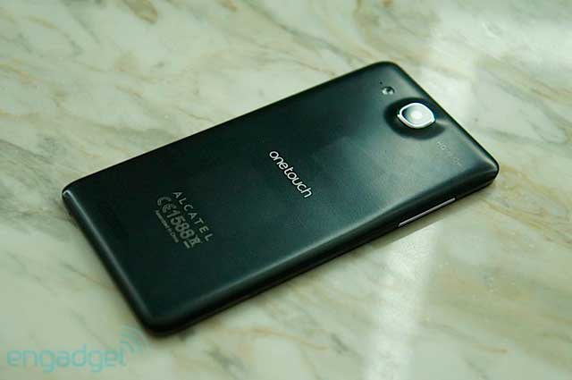 Alcatel One Touch Idol Ultra