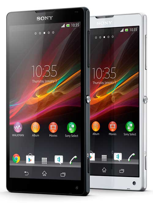 Sony Xperia ZL Sony Xperia ZL
