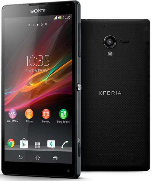 Sony Xperia ZL Sony Xperia ZL