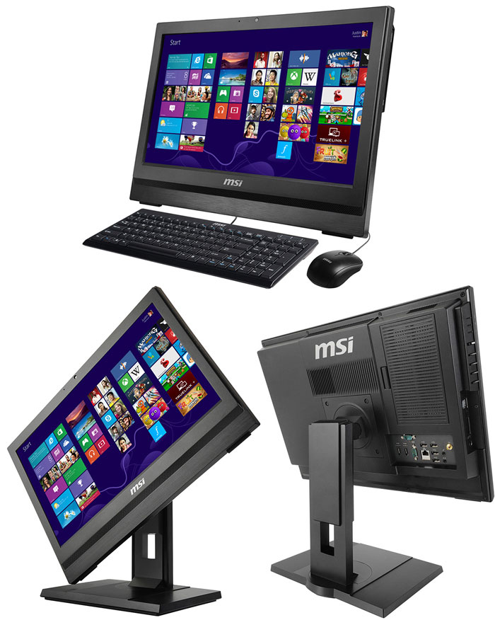 MSI Wind Top AP2021 MSI Wind Top AP2021