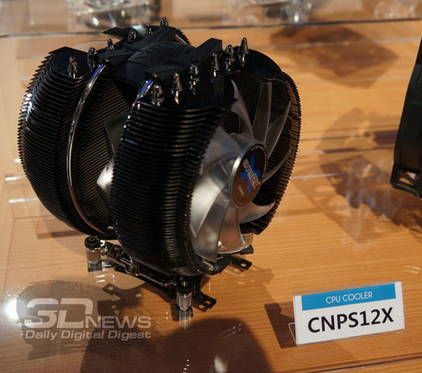 Zalman CNPS12X