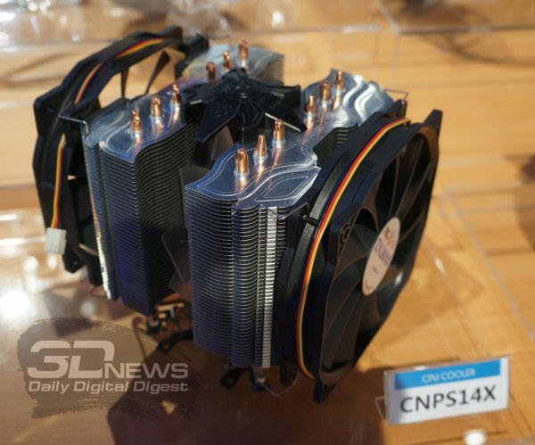 Zalman CNPS14X