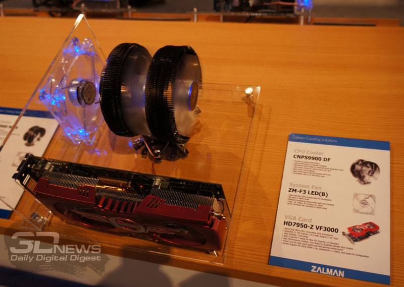 Zalman CNPS9900 DF