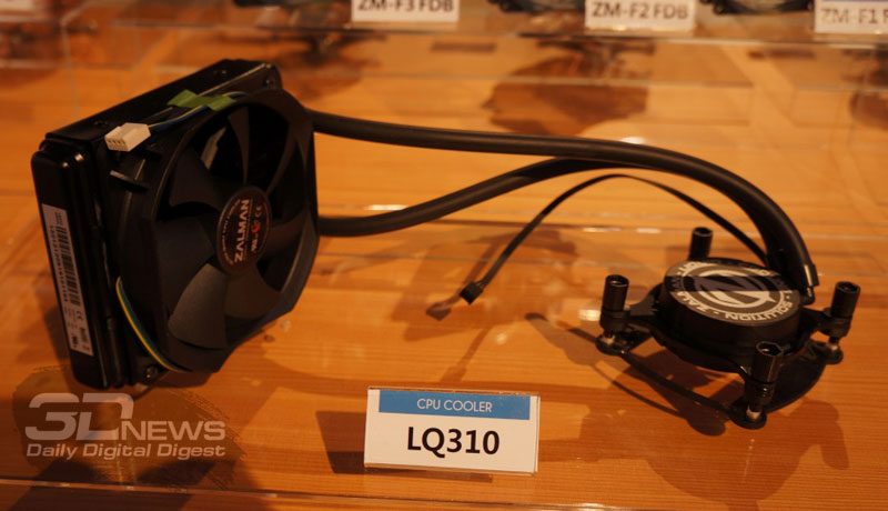 Zalman LQ310