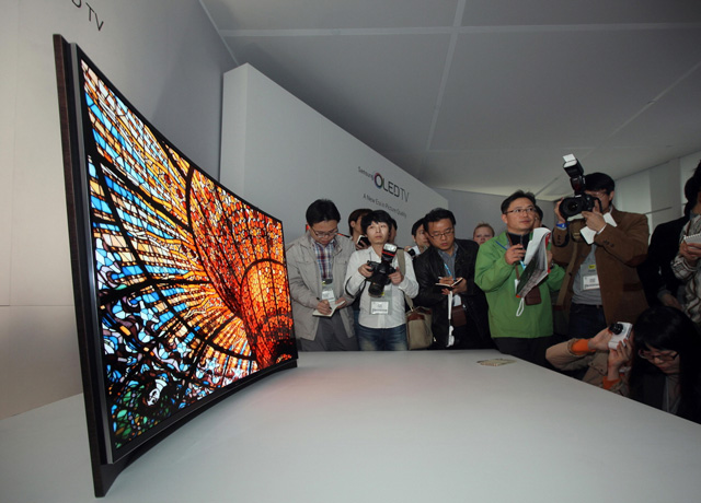 Ultra HD окажет более сильное влияние, чем OLED на рынок ТВ