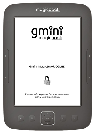 Gmini MagicBook C6LHD