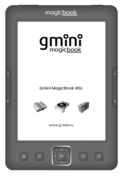 Gmini MagicBook R6L