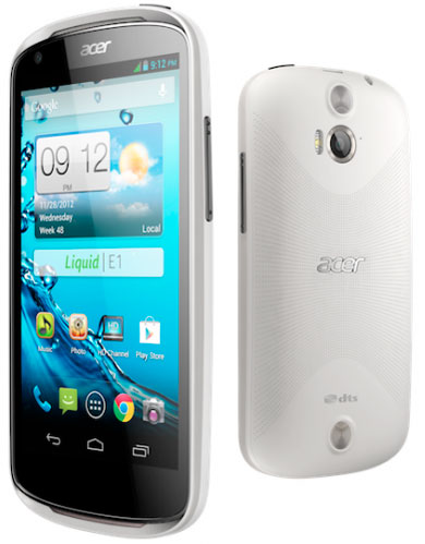 Acer Liquid E1