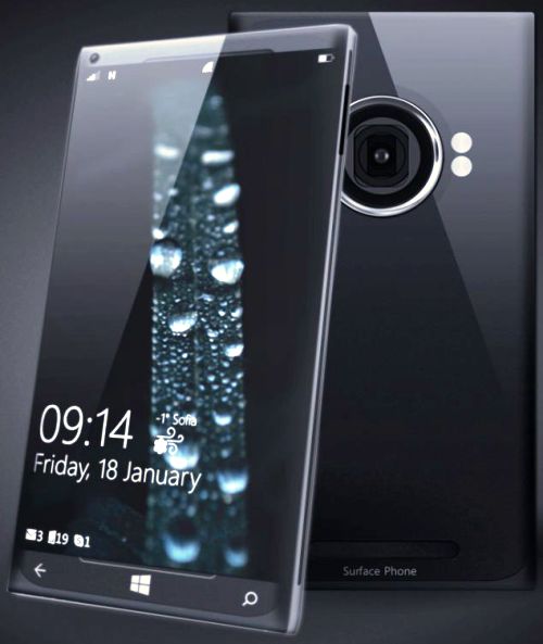 Microsoft Surface Phone