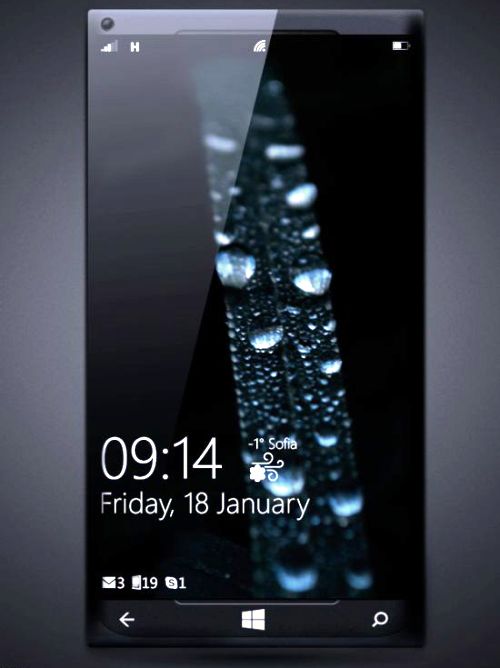 Microsoft Surface Phone