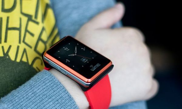 WiMe NanoWatch