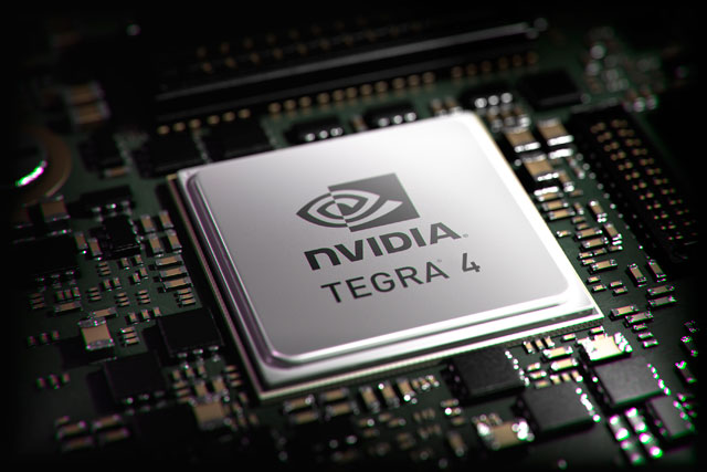 NVIDIA Tegra 4