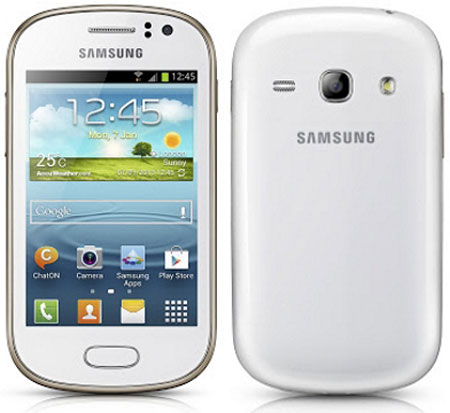 Samsung Galaxy Fame