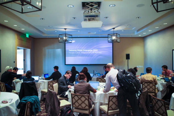 Samsung Catalyst Fund 