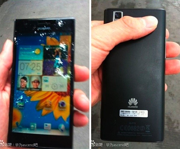 Huawei Ascend P2 